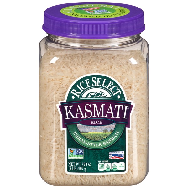 Rice Select Kasmati Rice 32 oz