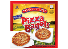 Noam bagel pizza gluten free 4pk-7.5 oz