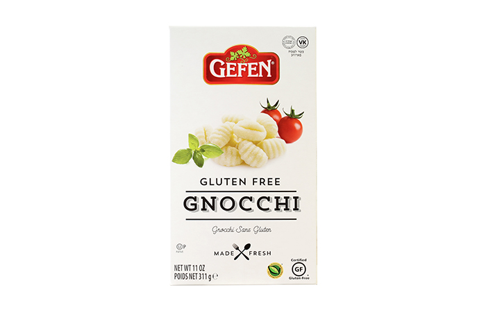 Gefen Potato Gnocchi 11 oz