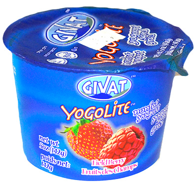 Givat Yogolite Field Berry 5 oz