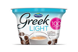 Norman's Greek 100 cal coffee yogurt 5 oz
