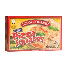 Noam square pizza gluten free 4pk-
