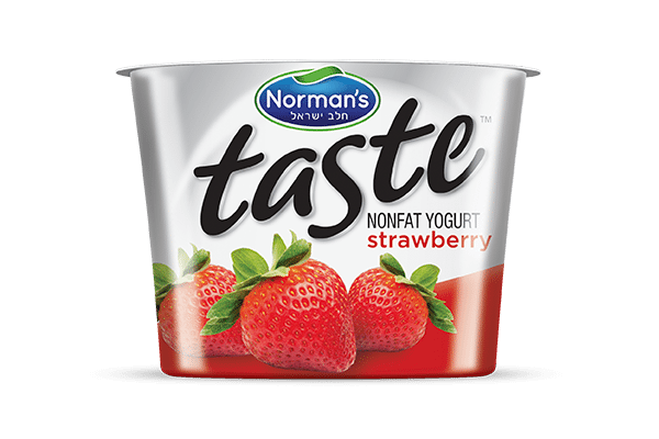 Norman's taste strawberry 5 oz