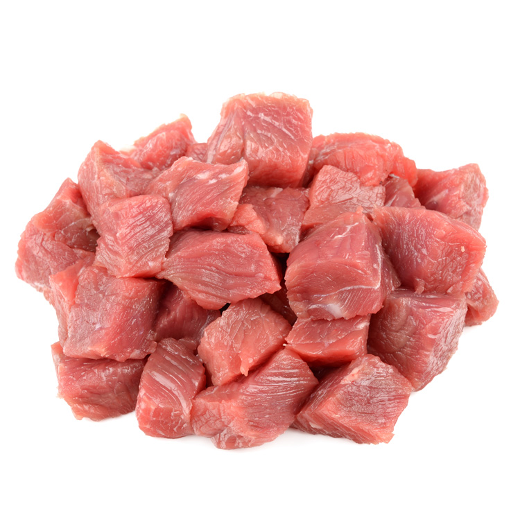 Veal Stew 2lb Pack